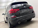 BMW X3 xDrive 20i AUT Carplay Leder Camera, Auto's, Zwart, 184 pk, 5 zetels, 5 deurs