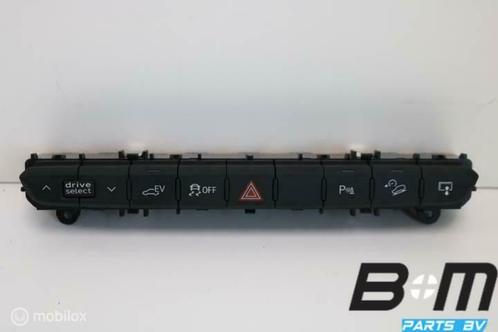 Schakelaars in dashboard Audi Q7 4M, Auto-onderdelen, Dashboard en Schakelaars, Gebruikt