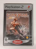 Ps2 God of War, Consoles de jeu & Jeux vidéo, Comme neuf, Enlèvement ou Envoi