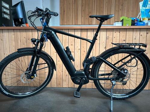 Elektrische topfiets ,nieuw met veel korting, Fietsen en Brommers, Elektrische fietsen, Zo goed als nieuw, Ophalen