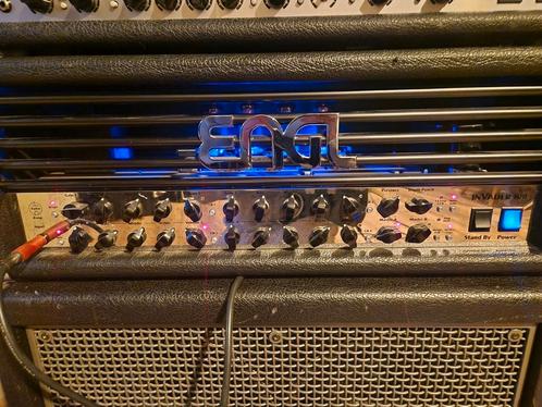 ENGL Invader 100, Muziek en Instrumenten, Versterkers | Bas en Gitaar, Gebruikt, Gitaar, 100 watt of meer, Ophalen