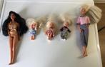 Barbie Mattel : 2 mama’s en 3 baby’s voor 15 euro, Kinderen en Baby's, Speelgoed | Poppen, Ophalen of Verzenden, Barbie
