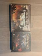 Bordspel stronghold + variatie, Ophalen of Verzenden, Zo goed als nieuw
