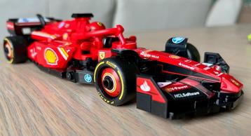 LEGO 77242  Speed Champions Ferrari SF-24 F1 Racewagen beschikbaar voor biedingen