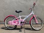16 inch kinderfiets B’twin doctor girl 500, Fietsen en Brommers, Ophalen, Zo goed als nieuw, 16 inch