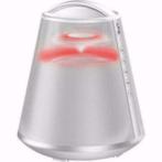 Led verlichte Bluetooth speaker FREESOUND65-WH, Ophalen of Verzenden, Nieuw, Radio