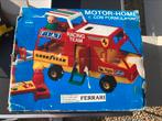 FIAT FERRARI GOODYEAR RENAULT MICHELIN VINTAGE SPEELGOED, Ophalen of Verzenden