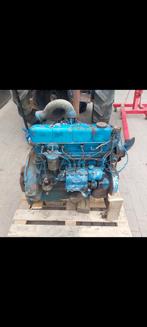 Fordson motor, Ophalen