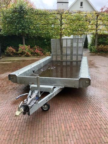 Vlemmix machine transporter 3 assen beschikbaar voor biedingen