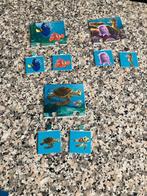 Puzzel - Finding Nemo - Disney Pixar - Trios, Ophalen of Verzenden, Minder dan 10 stukjes, Gebruikt, 2 tot 4 jaar