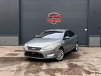 Ford Mondeo 2.0 TDCi Automaat Ghia Cruisecntrl Z.Verwarming, Auto's, Automaat, 4 cilinders, Mondeo, 5 deurs