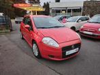 FIAT GRANDE PUNTO 1900 JTM A SAISIR, Auto's, Voorwielaandrijving, Stof, Zwart, 4 cilinders