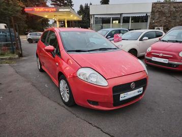 FIAT GRANDE PUNTO 1900 JTM A SAISIR  beschikbaar voor biedingen