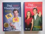 Christophe Deborsu Dag Vlaanderen! Dag bonjour Annick De Wit, Verzenden, Gelezen, Maatschappij en Samenleving, Deborsu