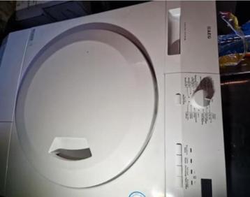 Séchoir, Electroménager, 6 à 8 kg, Comme neuf, Chargeur frontal, Enlèvement