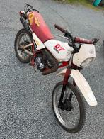 Yamaha DT50MX, Enlèvement, Yamaha