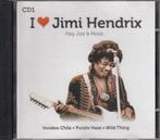 Ik hou van Jimi Hendrix | 8712155115721 | B23, Verzenden