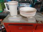 2025/050 Vintage wastafelset, Ophalen