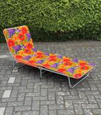 Ligbed tuin, Ophalen