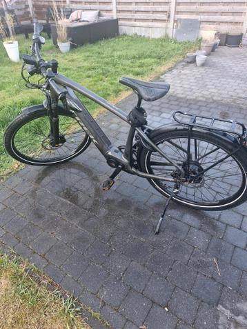 Speedpedelec Trek allant+ 9S