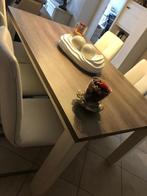 Mooie eettafel voor 6 personen, Huis en Inrichting, Ophalen, Zo goed als nieuw