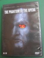 The Phantom of the Opera (1983), Cd's en Dvd's, Vanaf 16 jaar, Ophalen of Verzenden, Zo goed als nieuw, Overige genres