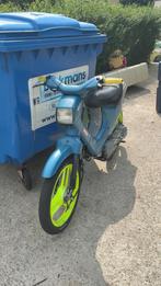 Honda wallaroo a klasse, Motoren, Scooter, Bedrijf, 11 kW of minder, 1 cilinder