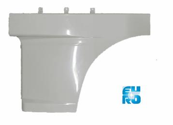 DAF PORTIER VERLENGSTUK LINKS XF 95-105 1295619 beschikbaar voor biedingen