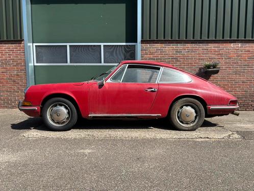 Porsche 911 Coupe 1968 met korte wielbasis Project, Auto's, Oldtimers, Particulier, Porsche, Ophalen