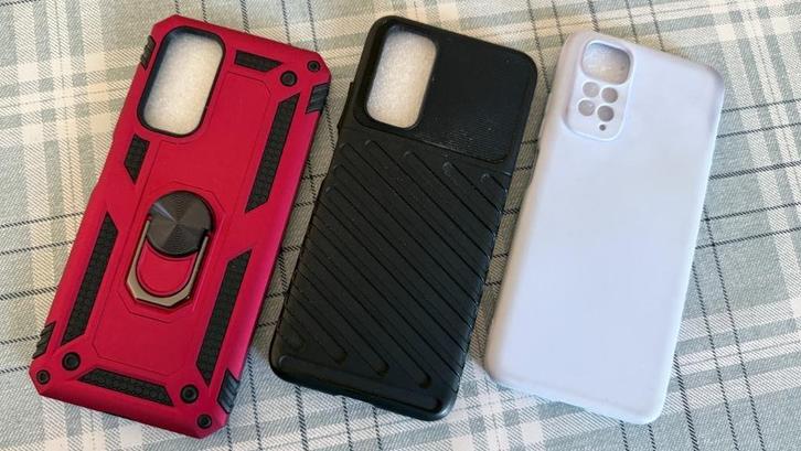 Geweldige Hoesjes voor Redmi Note 11S - Superdeal!, Telecommunicatie, Mobiele telefoons | Hoesjes en Screenprotectors | Samsung