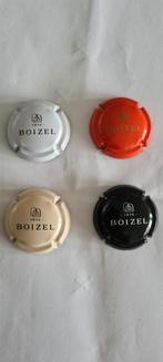 Champagnecapsules Boizel, Verzamelen, Overige Verzamelen, Ophalen of Verzenden, Zo goed als nieuw
