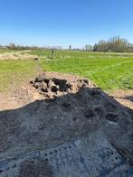 Brekerzand, Tuin en Terras, Zand, Ophalen, Nieuw, Brekerzand