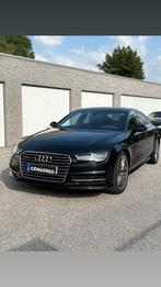 Audi a7 s line, Auto's, 1800 kg, 2000 kg, Zwart, USB