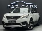 Peugeot 5008 1.6 BlueHDi Allure *1ER PROP + T.PANO + 7 PLACE, Autos, Achat, Euro 6, Entreprise, 7 places