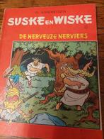 Suske en Wiske De Nerveuze Nervier, Boeken, Stripverhalen, Ophalen of Verzenden