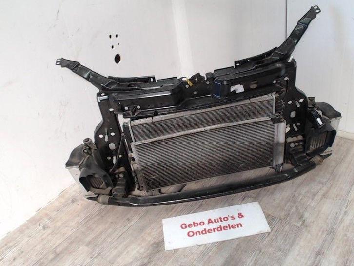 RADIATEUR COMPLEET Fiat 500 (312) (01-2007/12-2012), Auto-onderdelen, Airco en Verwarming, Fiat, Gebruikt