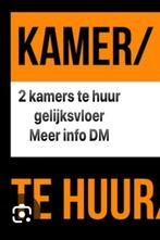 Gelijksvloer groote woning 1 kamer met adres 1 kamer no adre, Provincie Limburg