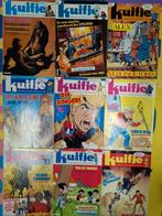 Kuifje tijdschriften 12 stuks, Ophalen