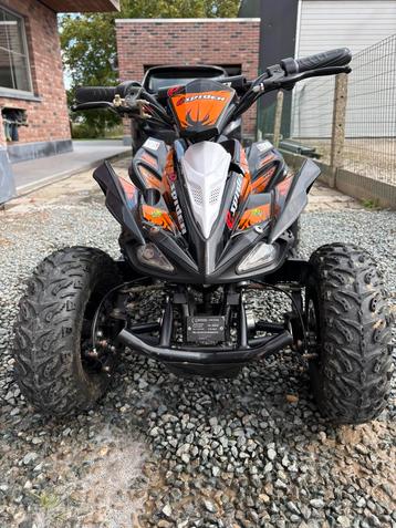 Kinderquad beschikbaar voor biedingen