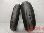 Gebruikte motorbanden Bridgestone Hypersport S22 120/70/17 /, Motoren, Gebruikt, -, -, Ophalen of Verzenden
