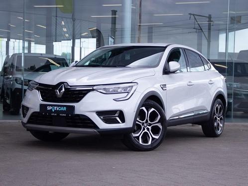 Renault Arkana TECHNO MILD HIBRYD 140PK |GPS|CAMERA|, Auto's, Renault, Bedrijf, Overige modellen, Airconditioning, Cruise Control
