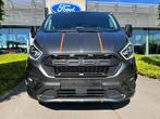 Ford Transit Custom SPORT 320L / Lengte 2 / 185 PK / Automa, Automaat, https://public.car-pass.be/vhr/38549da2-58a2-4ea7-bd5d-cfeab73f931e
