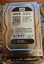 HDD SATA 500 Gb Western Digital (WD5003AZEX), Intern, Ophalen of Verzenden, Desktop, 500 Mb