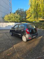 Hyundai i10 1.1 Benzine –2012 -  1 JAAR GARANTIE, Euro 5, Zwart, Zwart, Bedrijf