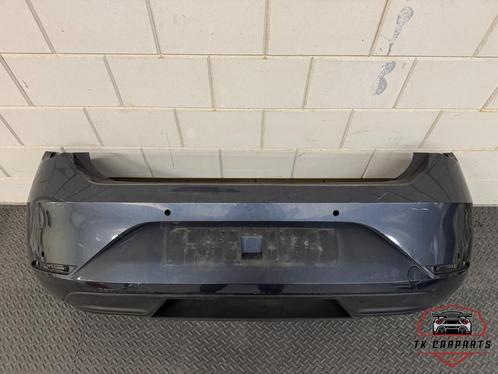 Seat Leon 2020+ achterbumper inclusief diffuser, Auto-onderdelen, Carrosserie, Bumper, Seat, Achter, Gebruikt
