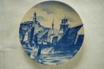 Oud bord om op te hangen boten Villeroy & Boch, Antiek en Kunst, Ophalen of Verzenden