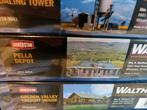 Walters modelbouw voor layout, Hobby en Vrije tijd, Ophalen of Verzenden, Nieuw, Brug, Tunnel of Gebouw, Overige merken