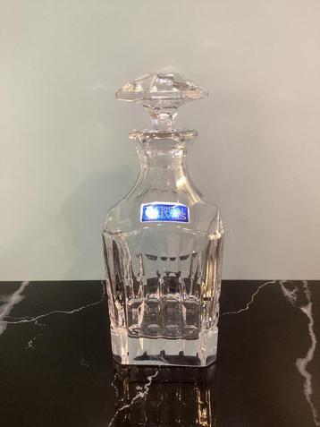 Karaf Cognac Cristal de Sevres. 291/Ba.  beschikbaar voor biedingen