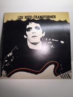 LP - Lou Reed - Transformer, mat de première pression (vinyl, CD & DVD, Vinyles | Rock, Enlèvement ou Envoi, Comme neuf, 12 pouces