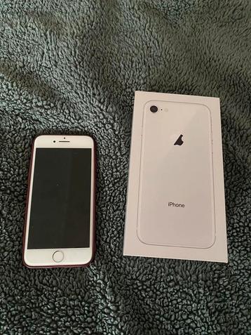 iPhone 8 Silver 64 Go 